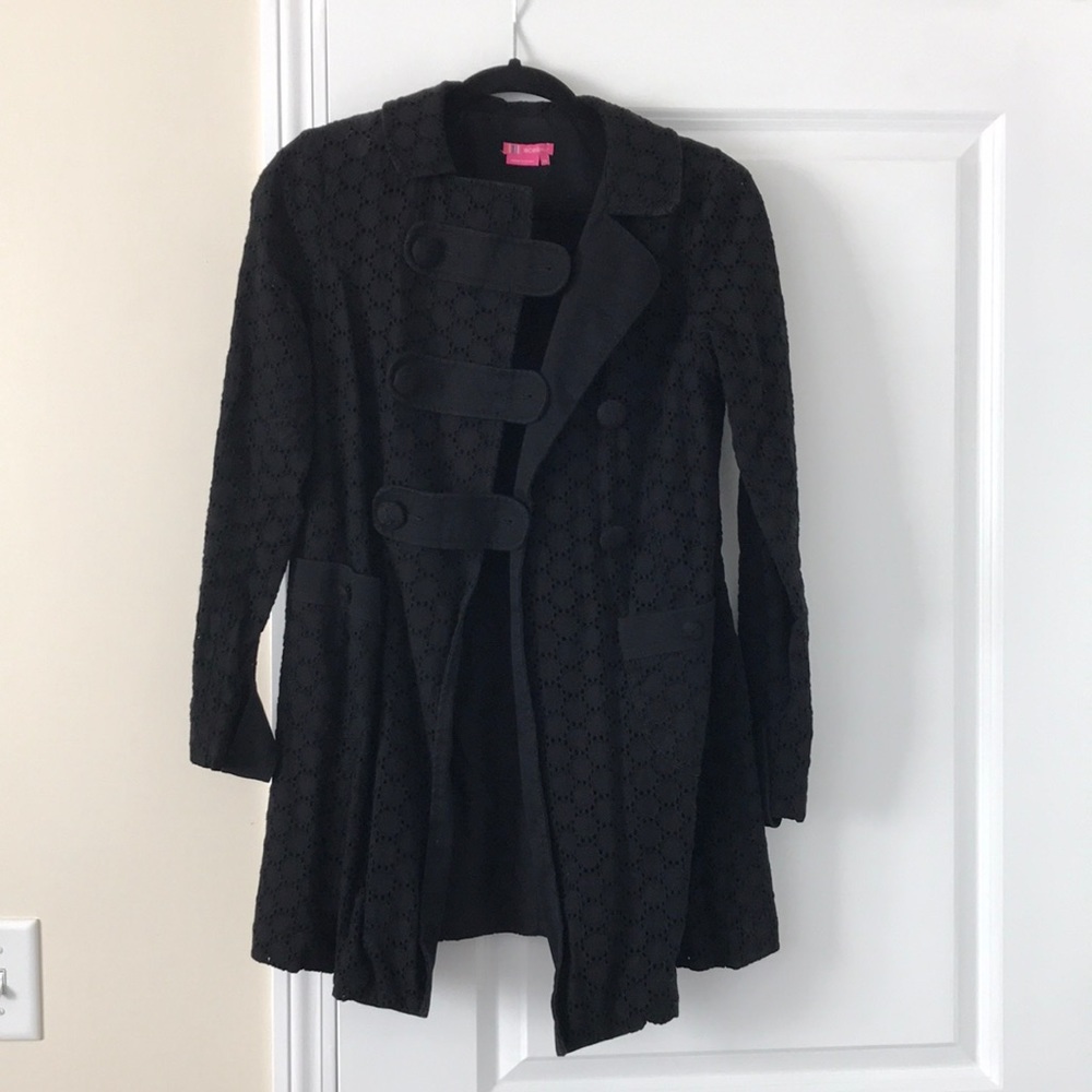 BCBGirls Peacoat